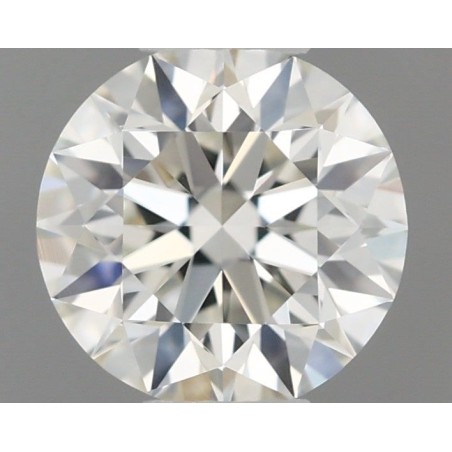 Diament szlif okrągły, 0.45ct, VVS2, I, GIA 2496848422