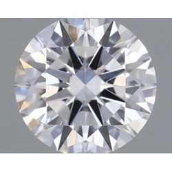 Diament szlif okrągły, 0.31ct, VVS1, H, GIA 6505139297
