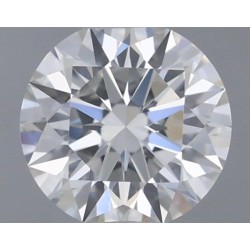 Diament szlif okrągły, 0.46ct, VVS1, G, GIA 6501156830