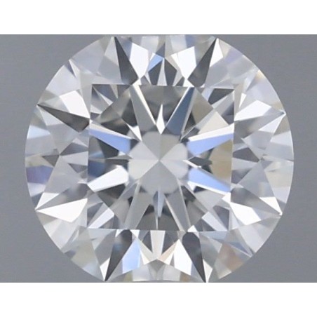 Diament szlif okrągły, 0.46ct, VVS1, G, GIA 6501156830