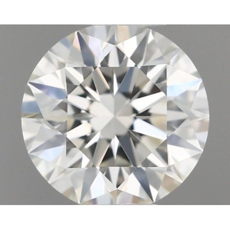 Diament szlif okrągły, 0.45ct, VVS2, I, GIA 2494848472