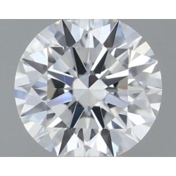 Diament szlif okrągły, 0.32ct, VVS1, E, GIA 6505162995