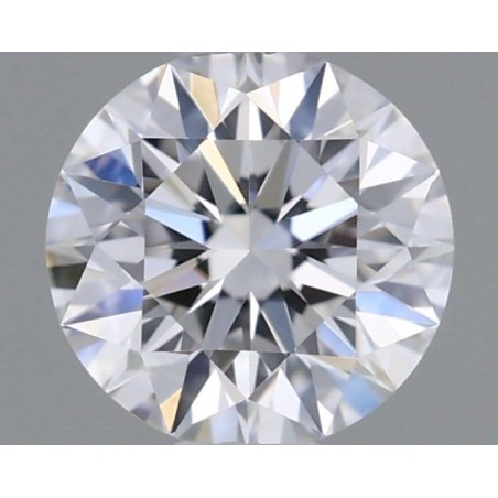 Diament szlif okrągły, 0.37ct, VVS2, D, GIA 1509578909