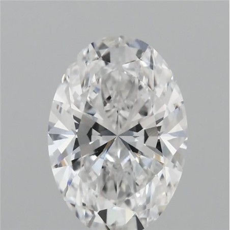 Diament laboratoryjny szlif owalny, 2.1ct, VVS2, E, IGI LG754568204