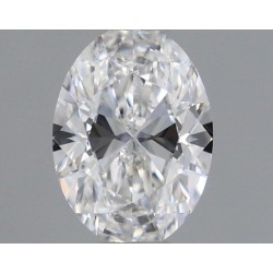 Diament szlif owalny, 0.47ct, SI1, E, GIA 1507888978