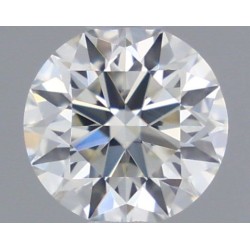 Diament szlif okrągły, 0.31ct, VVS1, H, GIA 2484132268