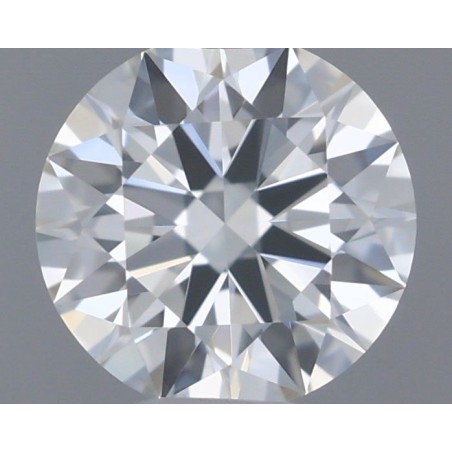 Diament szlif okrągły, 0.57ct, VVS1, I, GIA 6502571904