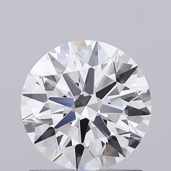 Diament laboratoryjny szlif okrągły, 1.12ct, VVS2, E, IGI LG760542187