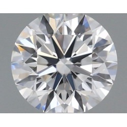 Diament szlif okrągły, 0.38ct, VVS1, E, GIA 7511269014