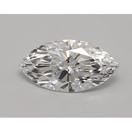 Diament laboratoryjny markiza, 1.04ct, VVS1, D, IGI LG760517715