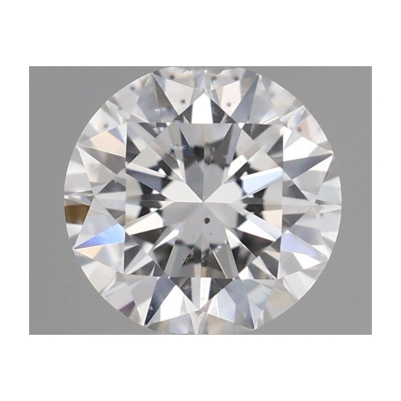 Diament szlif okrągły, 0.4ct, SI2, D, GIA 1519332921 Diament szlif okrągły, 0.4ct, SI2, D, GIA 1519332921
