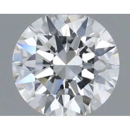 Diament szlif okrągły, 0.45ct, VVS1, G, GIA 6451971964