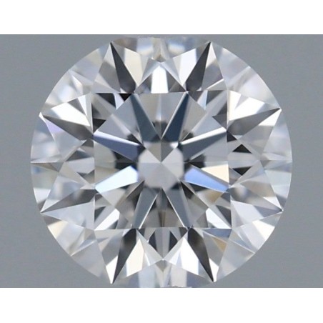 Diament szlif okrągły, 0.43ct, VVS1, E, GIA 6511700842