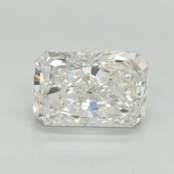 Diament laboratoryjny radiant, 2.09ct, VVS2, E, IGI LG693513244