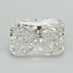 Diament laboratoryjny radiant, 2.15ct, VVS2, E, IGI LG724540850