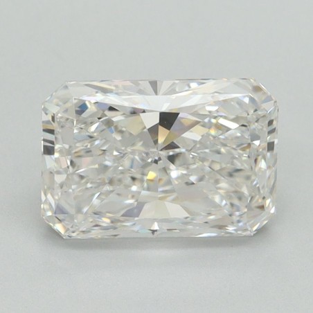 Diament laboratoryjny radiant, 2.15ct, VVS2, E, IGI LG724540850