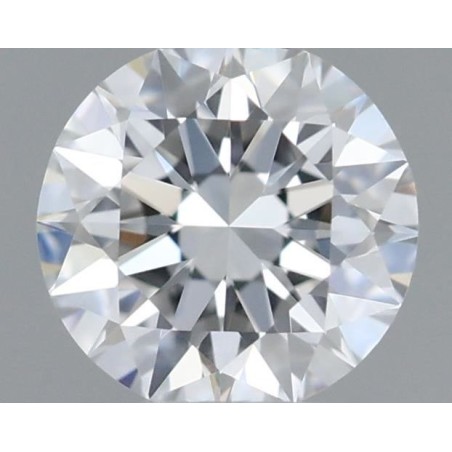 Diament szlif okrągły, 0.35ct, VVS1, E, GIA 7508890450