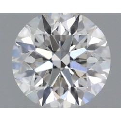 Diament szlif okrągły, 0.36ct, VS1, H, GIA 5513661802