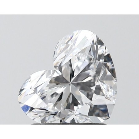 Diament laboratoryjny serce, 1.52ct, VVS2, D, IGI LG756522853