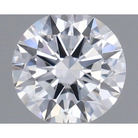 Diament szlif okrągły, 0.34ct, VVS1, E, GIA 6492108178