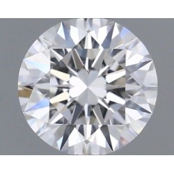 Diament szlif okrągły, 0.45ct, VVS2, E, GIA 6515621444