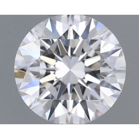 Diament szlif okrągły, 0.45ct, VVS2, E, GIA 6515621444