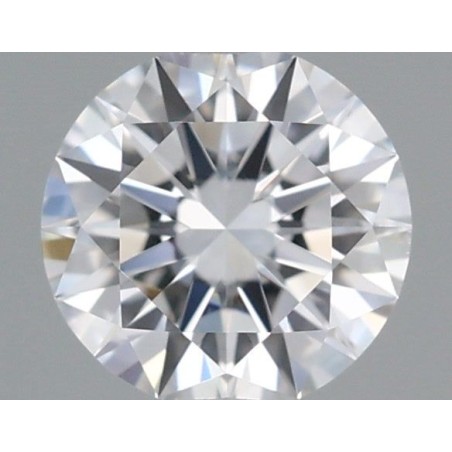 Diament szlif okrągły, 0.45ct, VVS1, E, GIA 2496988914