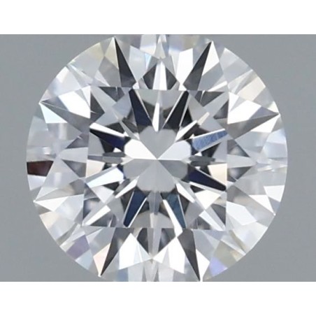 Diament szlif okrągły, 0.52ct, VVS2, E, GIA 1508889832