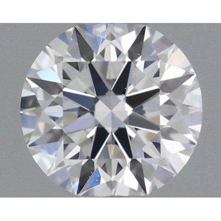 Diament szlif okrągły, 0.52ct, VS2, E, GIA 6491385497