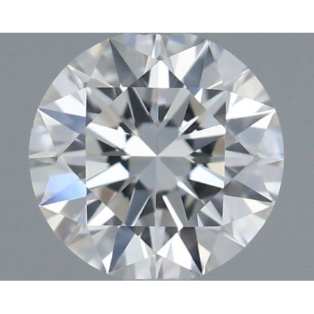 Diament szlif okrągły, 0.45ct, VVS1, E, GIA 6465795540