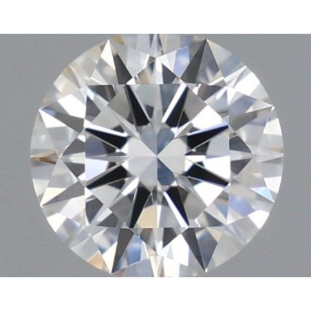Diament szlif okrągły, 0.45ct, VVS2, I, GIA 6462094154