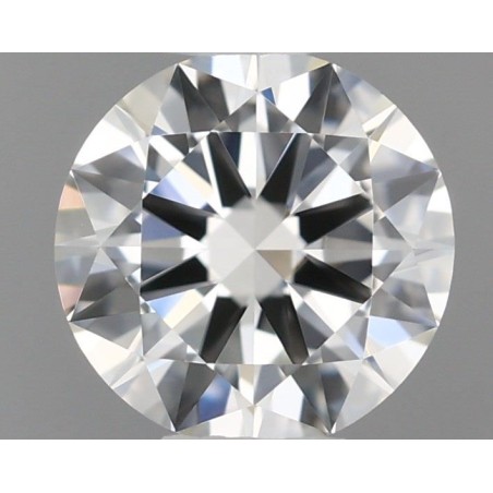 Diament szlif okrągły, 0.45ct, VVS1, I, GIA 1459672820