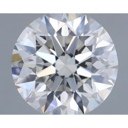 Diament szlif okrągły, 0.45ct, VVS2, I, GIA 7392819251