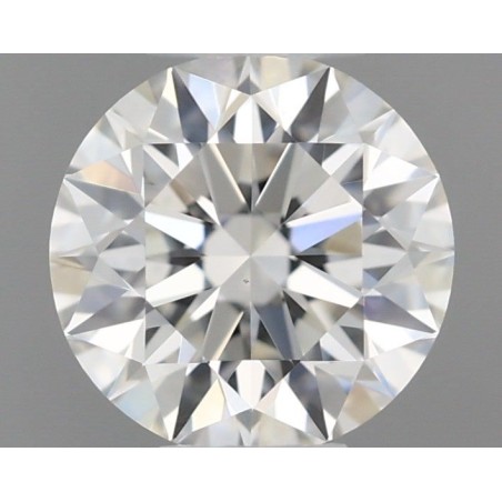Diament szlif okrągły, 0.45ct, VS1, I, GIA 2477949256