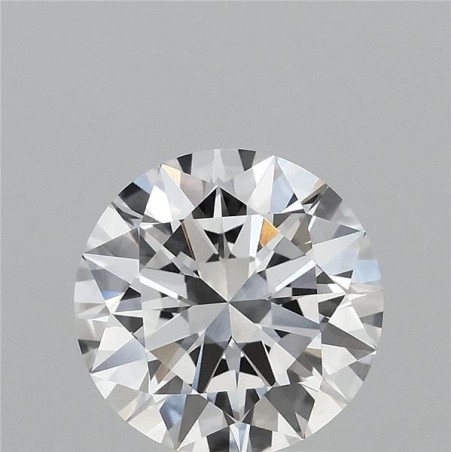 Diament laboratoryjny szlif okrągły, 2ct, VVS2, D, IGI LG754567849