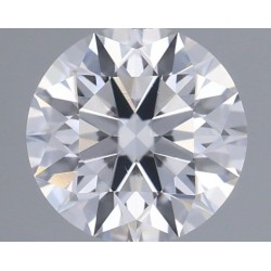 Diament szlif okrągły, 0.38ct, VVS2, D, GIA 3525074057