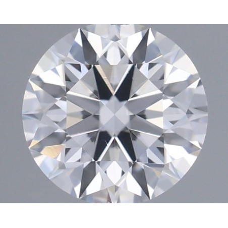 Diament szlif okrągły, 0.38ct, VVS2, D, GIA 3525074057