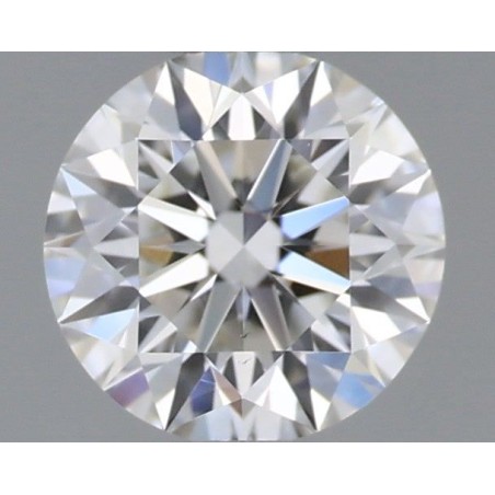 Diament szlif okrągły, 0.42ct, VS2, H, GIA 6512820945