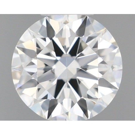 Diament szlif okrągły, 0.45ct, VVS1, H, GIA 7461364181