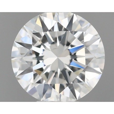 Diament szlif okrągły, 0.45ct, VS2, I, GIA 7452997473