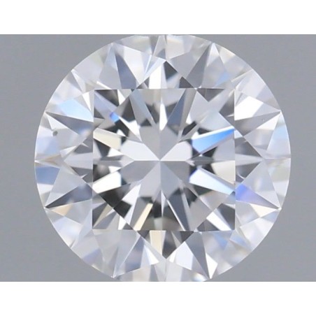 Diament szlif okrągły, 0.44ct, VS2, D, GIA 5516847126
