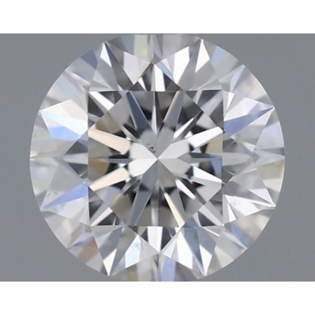 Diament szlif okrągły, 0.45ct, SI1, E, GIA 6512622179
