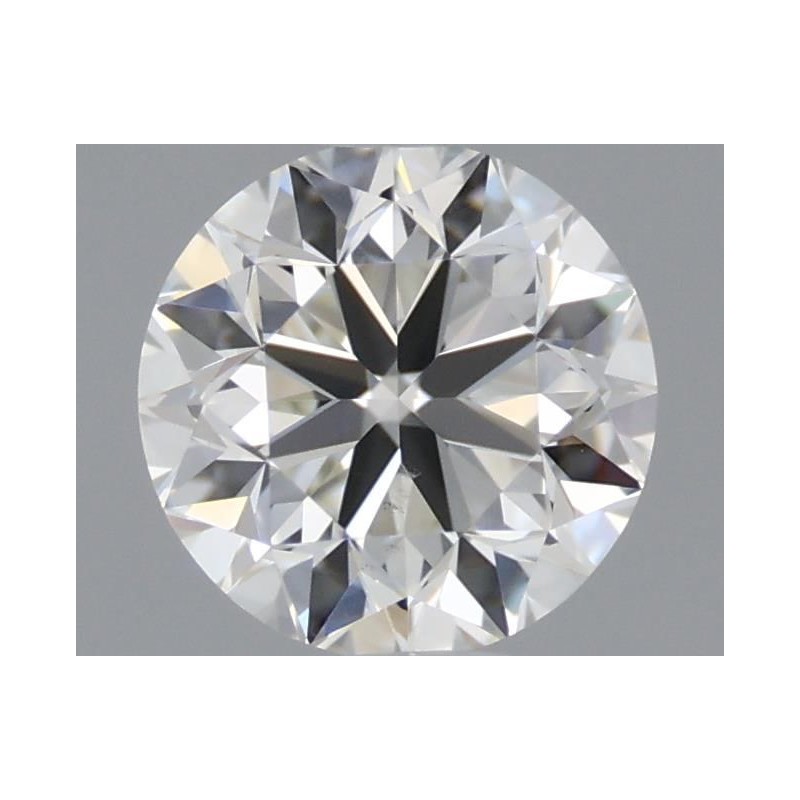Diament szlif okrągły, 0.45ct, VS2, I, GIA 2464280255