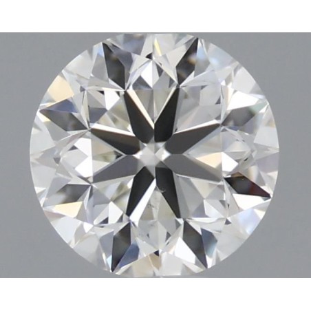 Diament szlif okrągły, 0.45ct, VS2, I, GIA 2464280255