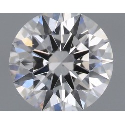 Diament szlif okrągły, 0.43ct, VS1, E, GIA 7521101791