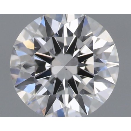 Diament szlif okrągły, 0.43ct, VS1, E, GIA 7521101791