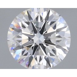 Diament szlif okrągły, 0.37ct, VS2, D, GIA 7521103524