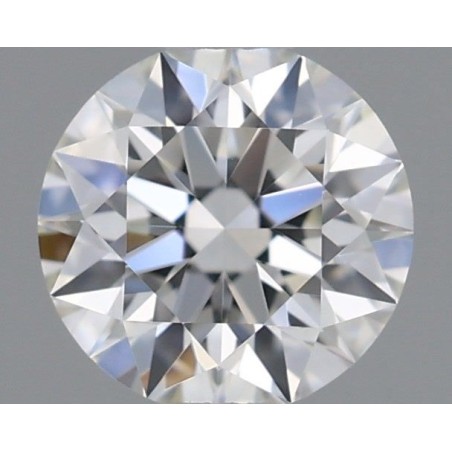 Diament szlif okrągły, 0.39ct, VS1, H, GIA 1499445160