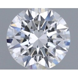 Diament szlif okrągły, 0.38ct, VVS1, E, GIA 5526088678