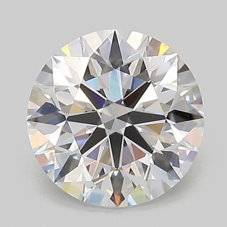 Diament laboratoryjny szlif okrągły, 1.5ct, VVS2, D, IGI LG758533703